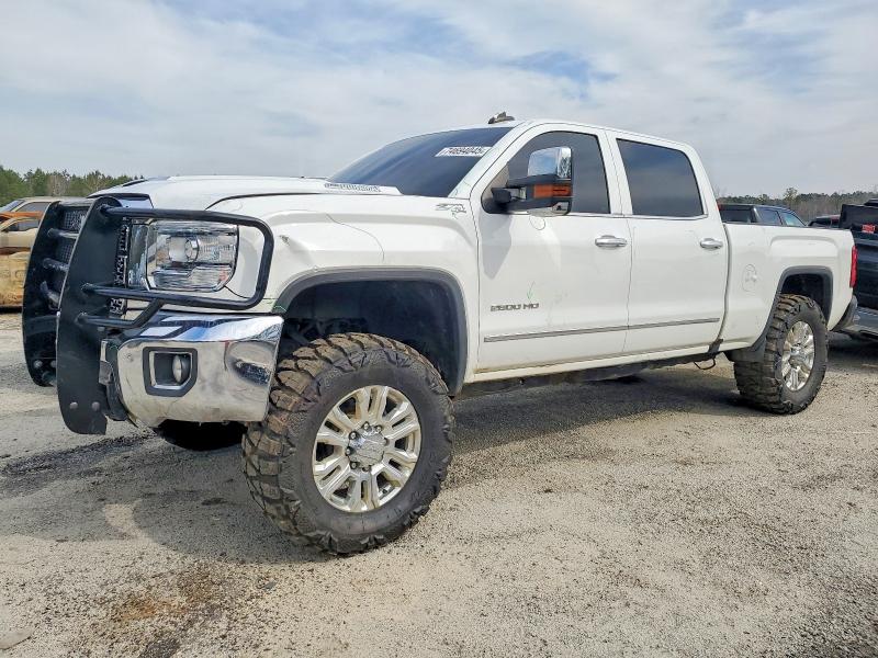Продажа на аукционе авто 2018 Gmc Sierra, vin: 1GT12TEY9JF240600, номер лота: 74694045