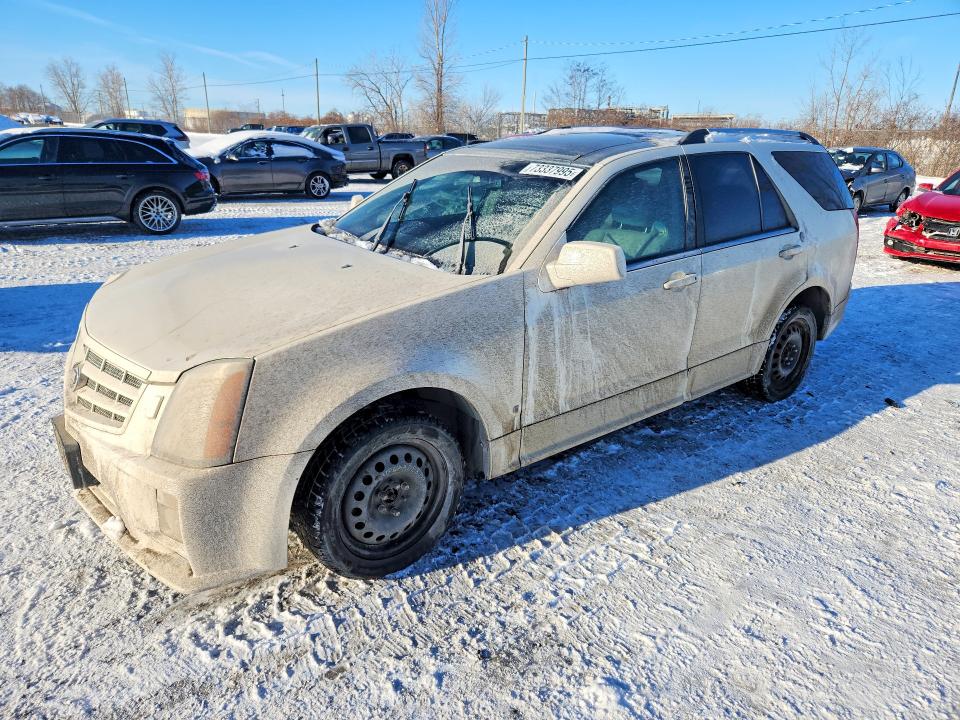 Продажа на аукционе авто 2008 Cadillac Srx, vin: 1GYEE63AX80108906, номер лота: 73337995