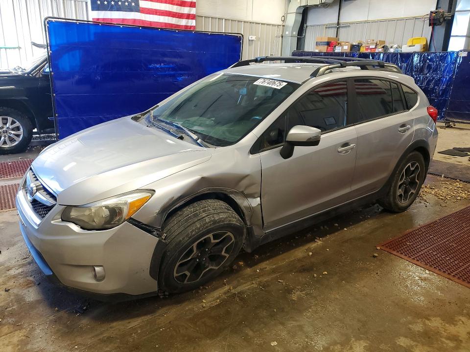 Продажа на аукционе авто 2015 Subaru Xv Crosstrek, vin: JF2GPAMC5F8213297, номер лота: 76740675