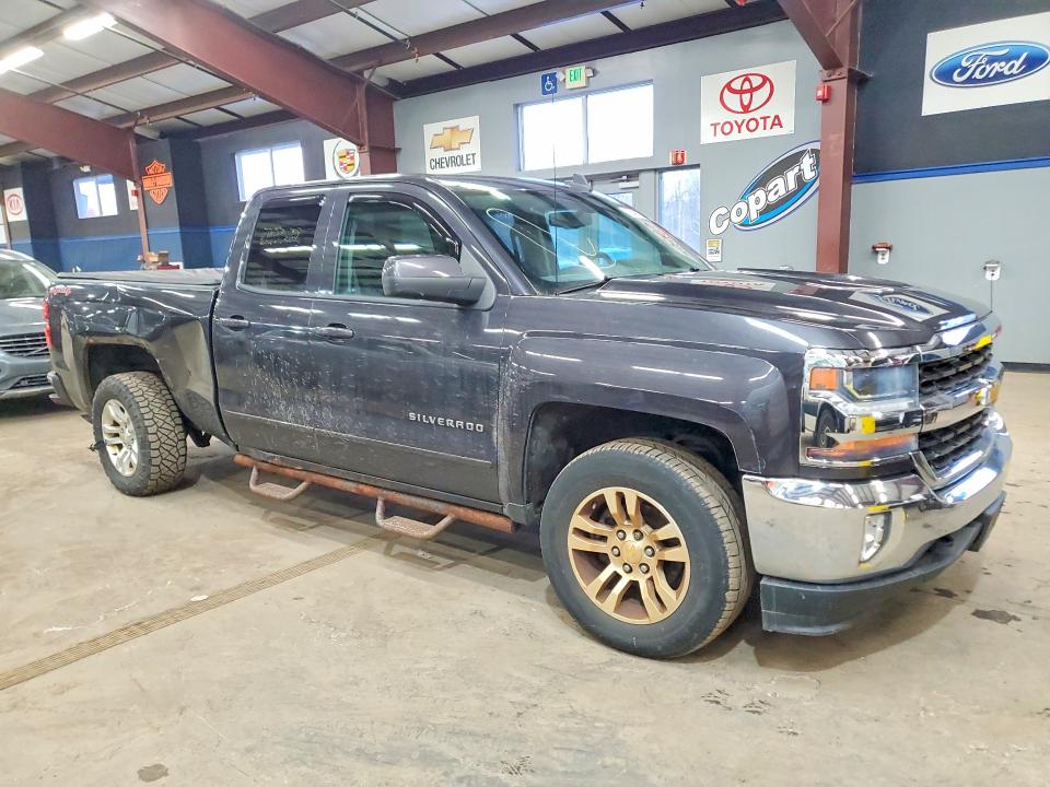 Продажа на аукционе авто 2016 Chevrolet Silverado, vin: 1GCVKREC8GZ122859, номер лота: 79240935