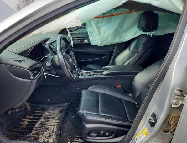 Продажа на аукционе авто 2014 Cadillac Ats, vin: 1G6AG5RX9E0164466, номер лота: 75815455