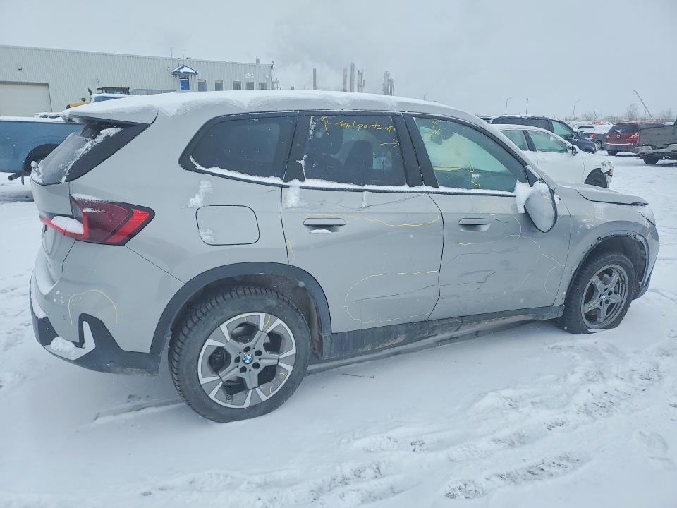 2023 Bmw X1 მანქანა იყიდება აუქციონზე, vin: WBX73EF05P5X86159, აუქციონის ნომერი: 78611555