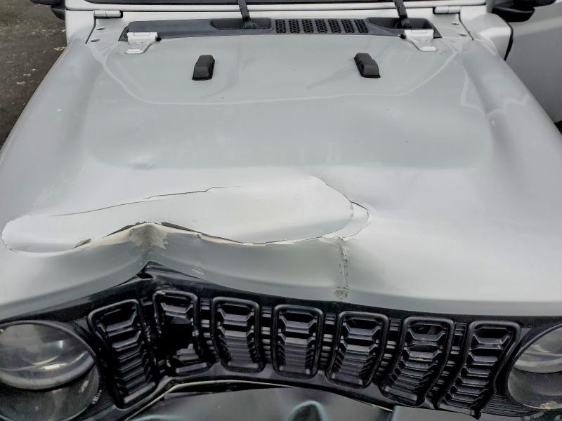 Продажа на аукционе авто 2024 Jeep Wrangler, vin: 1C4RJXN60RW145253, номер лота: 74590815
