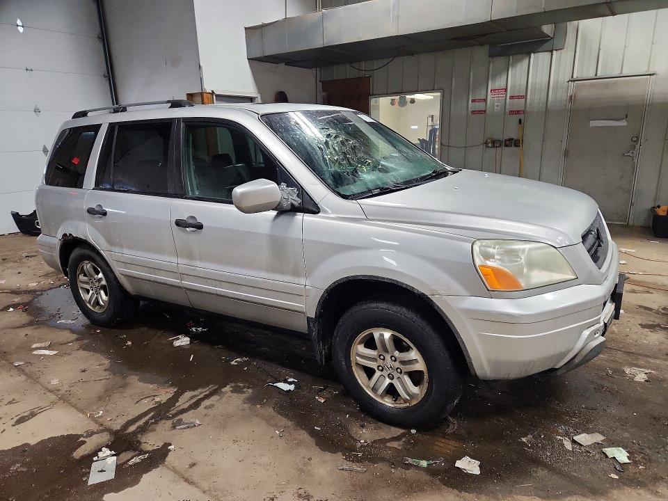 Aukcja sprzedaży 2005 Honda Pilot, vin: 2HKYF185X5H515864, numer aukcji: 76038065