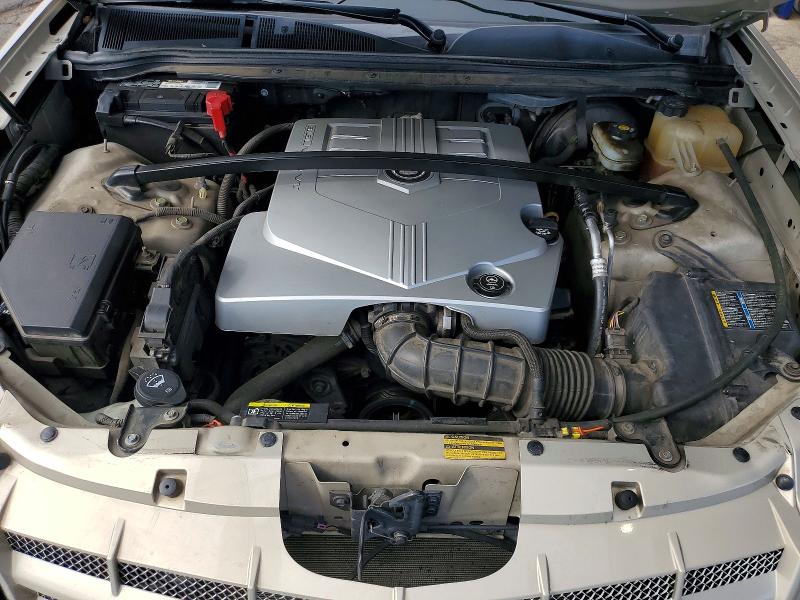Продажа на аукционе авто 2009 Cadillac Srx, vin: 1GYEE437290106092, номер лота: 78090025