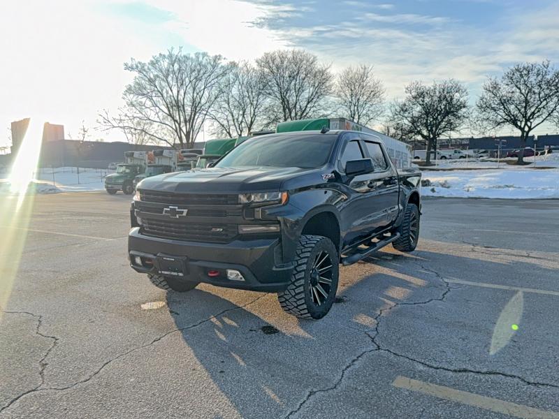 Aukcja sprzedaży 2019 Chevrolet Silverado, vin: 1GCPYFED6KZ179665, numer aukcji: 79642595