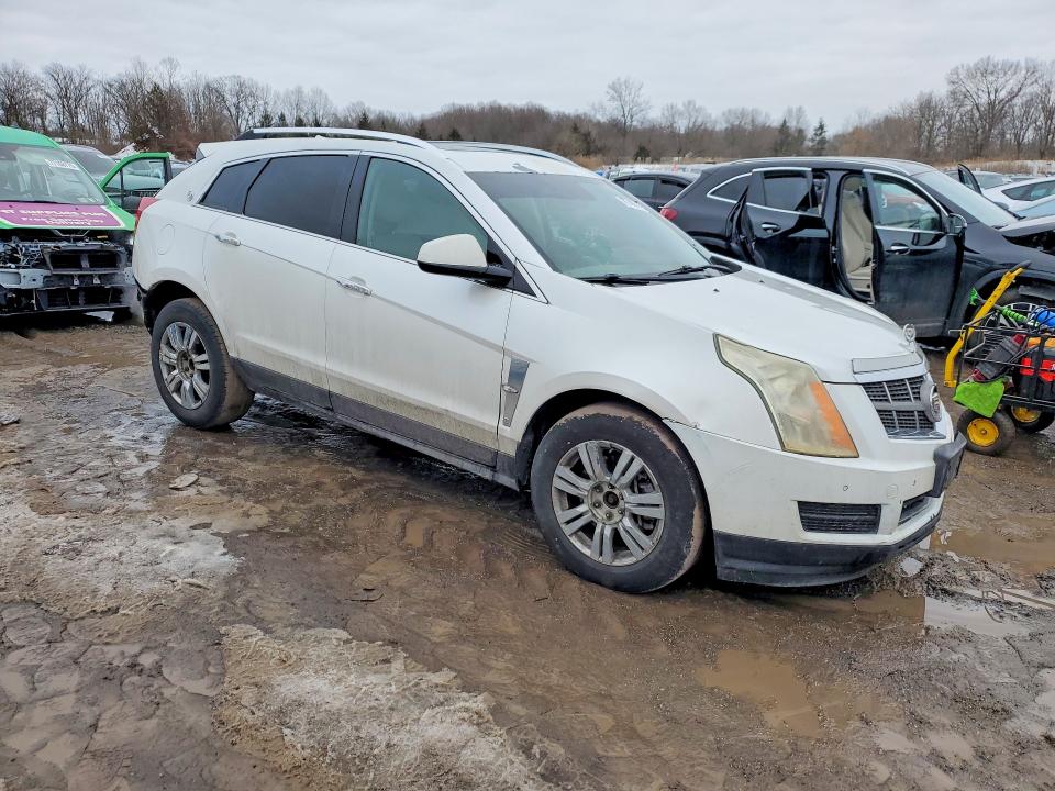 Продажа на аукционе авто 2012 Cadillac Srx, vin: 3GYFNAE37CS584523, номер лота: 77462175