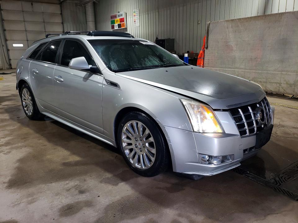 Продажа на аукционе авто 2013 Cadillac Cts, vin: 1G6DS8E33D0107484, номер лота: 78509815