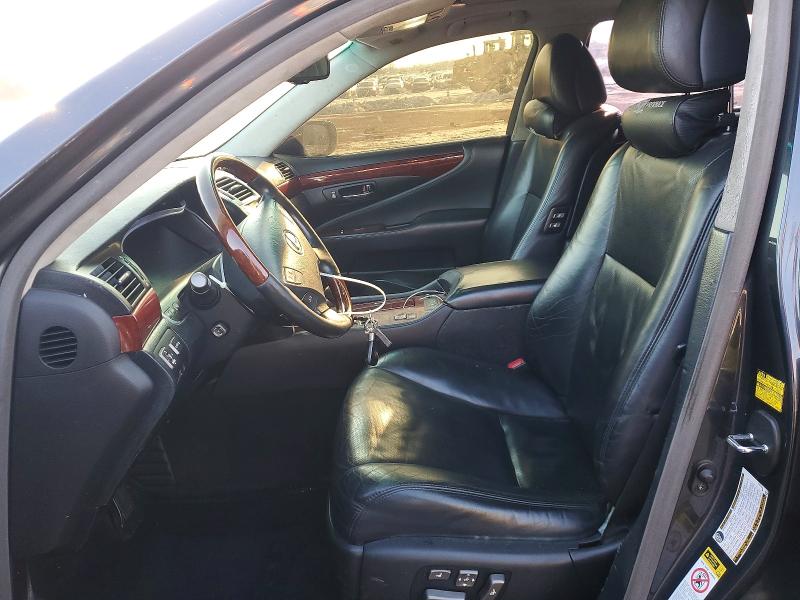 Продаж на аукціоні авто 2010 Lexus Ls, vin: JTHGL5EFXA5037771, номер лоту: 75654185