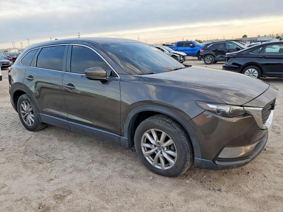 Продажа на аукционе авто 2016 Mazda Cx-9, vin: JM3TCABY6G0111232, номер лота: 76378245