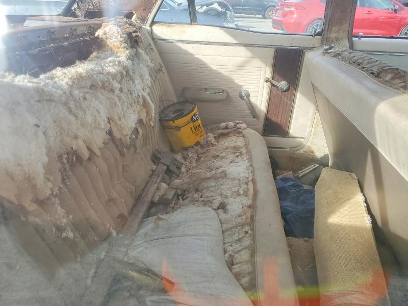 76658605 :رقم المزاد ، 7K34C173717 vin ، 1968 Ford Custom مزاد بيع
