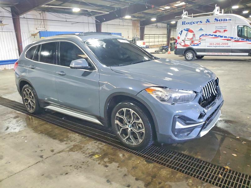 Aukcja sprzedaży 2021 Bmw X1, vin: WBXJG7C0XM5T06848, numer aukcji: 77440705