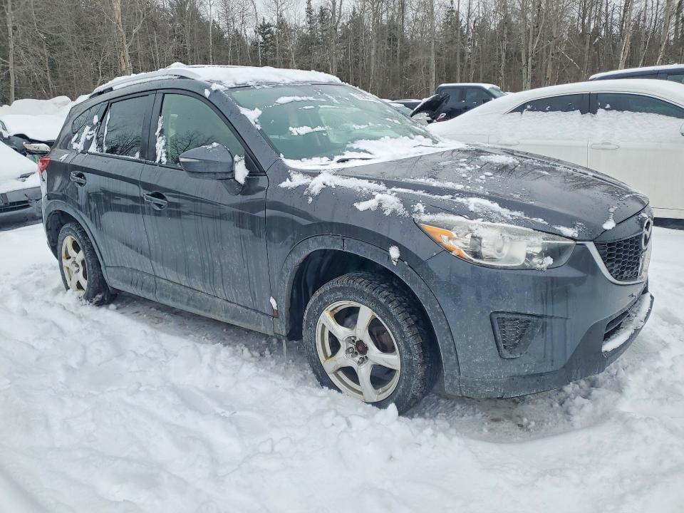 Продажа на аукционе авто 2015 Mazda Cx-5 Sport, vin: JM3KE2BE3F0488049, номер лота: 76520755