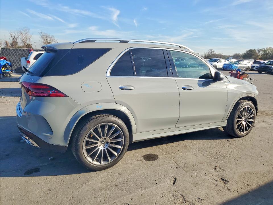 Aukcja sprzedaży 2024 Mercedes-benz Gle, vin: 4JGFB4FB2RB062291, numer aukcji: 77755645