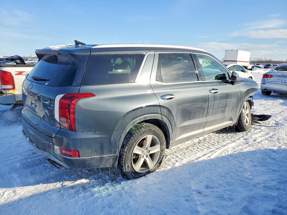 Продажа на аукционе авто 2021 Hyundai Palisade, vin: KM8R5DHE4MU183557, номер лота: 79015055