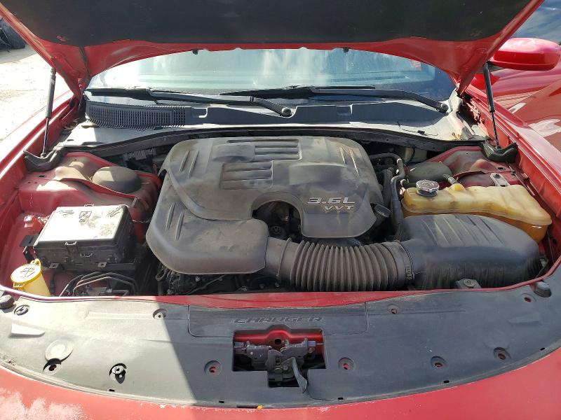 2016 Dodge Charger მანქანა იყიდება აუქციონზე, vin: 2C3CDXBG6GH121193, აუქციონის ნომერი: 77268675