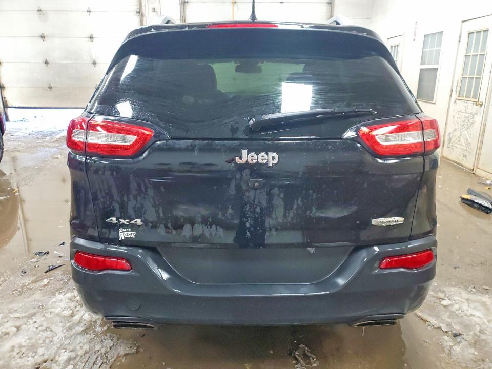Продаж на аукціоні авто 2017 Jeep Cherokee, vin: 1C4PJMCS3HW575282, номер лоту: 75668925