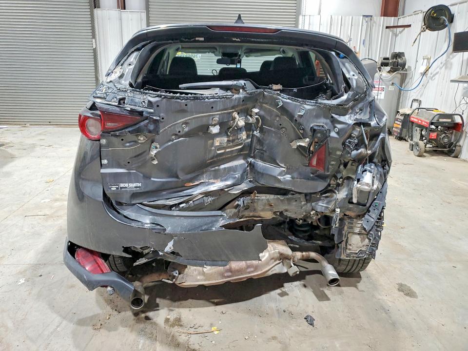76968735 :رقم المزاد ، JM3KFBCMXM0362707 vin ، 2021 Mazda Cx-5 مزاد بيع