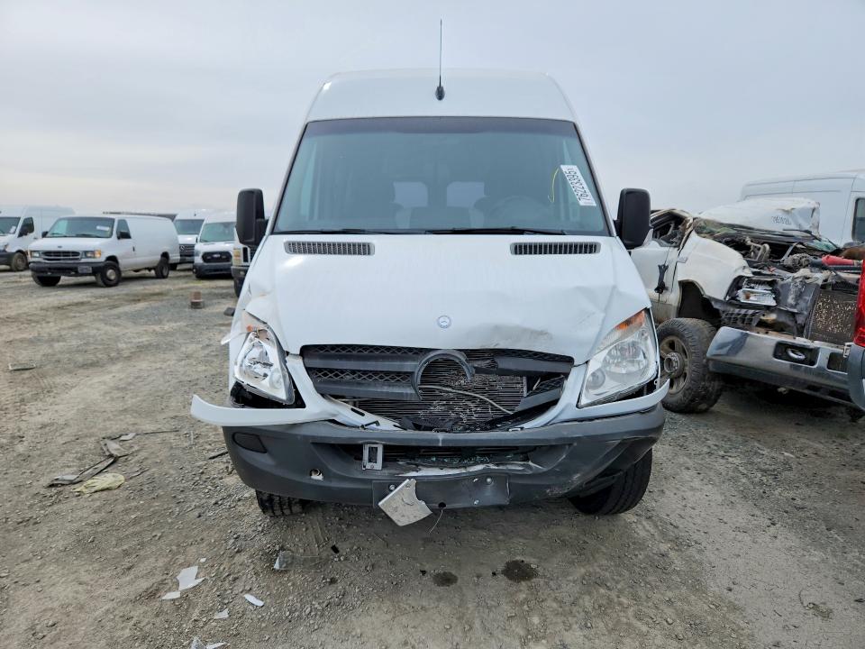 Продажа на аукционе авто 2010 Mercedes-benz Sprinter, vin: WD3PE7CC7A5471673, номер лота: 76223395