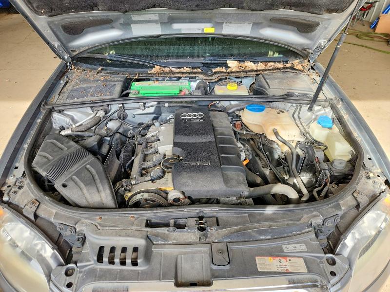 79413545 :رقم المزاد ، WAUDF78E66A195174 vin ، 2006 Audi A4 مزاد بيع
