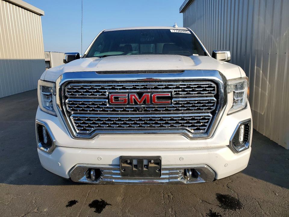 Продажа на аукционе авто 2022 Gmc Sierra Limited, vin: 1GTP8FEDXNZ117805, номер лота: 77362895