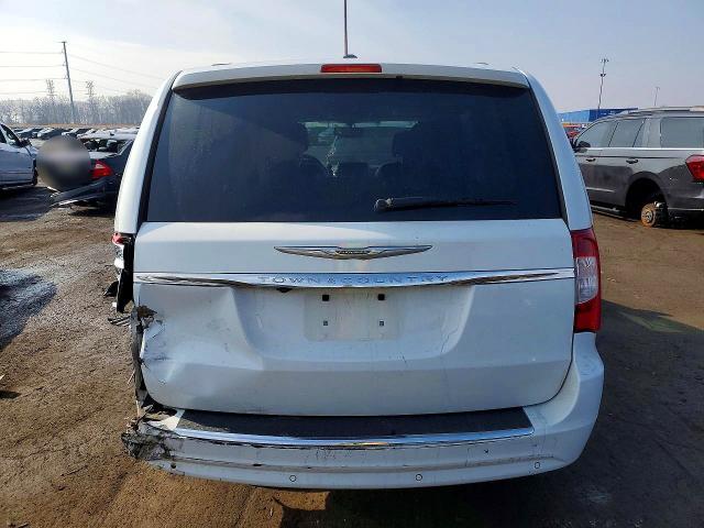 Продажа на аукционе авто 2015 Chrysler Town & Country, vin: 2C4RC1CG4FR657279, номер лота: 77970065