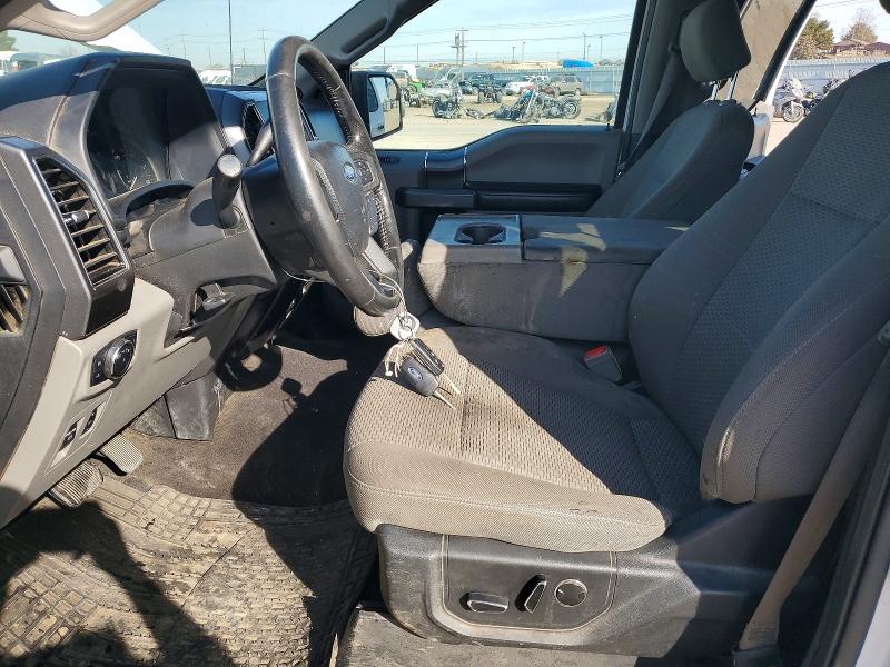 Продаж на аукціоні авто 2018 Ford F150, vin: 1FTEW1EP7JKE59015, номер лоту: 75651905