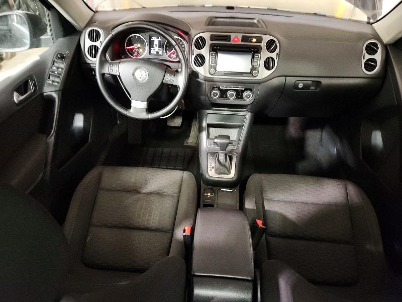 Продажа на аукционе авто 2010 Volkswagen Tiguan Se, vin: WVGBV7AX2AW521231, номер лота: 76577055