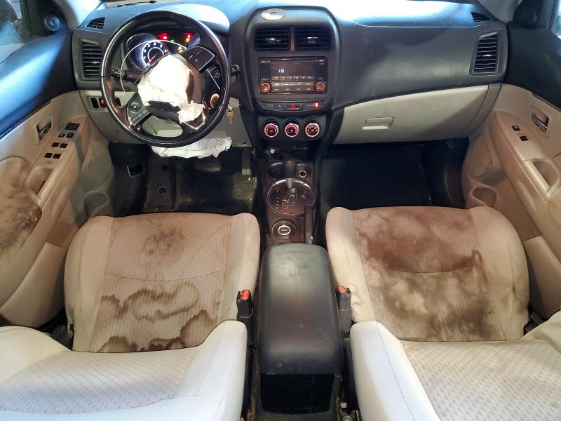 Продаж на аукціоні авто 2017 Mitsubishi Outlander Sport, vin: JA4AR3AU6HZ020171, номер лоту: 79202205