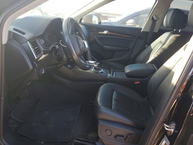 Aukcja sprzedaży 2020 Audi Q5, vin: WA1ANAFY8L2021268, numer aukcji: 78537825
