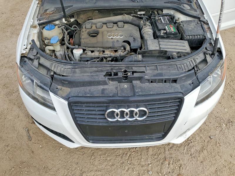 Продаж на аукціоні авто 2012 Audi A3 Premium, vin: WAUBFAFM6CA008266, номер лоту: 76418995