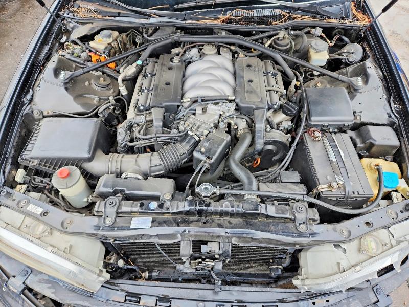 77159275 :رقم المزاد ، JH4KA7669PC022614 vin ، 1993 Acura Legend مزاد بيع