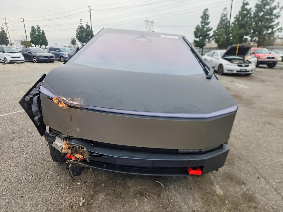 Aukcja sprzedaży 2025 Tesla Cybertruck, vin: 7G2CEHEE0SA062353, numer aukcji: 76986165