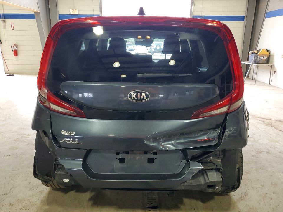 Продаж на аукціоні авто 2020 Kia Soul, vin: KNDJ63AU8L7096882, номер лоту: 77964245