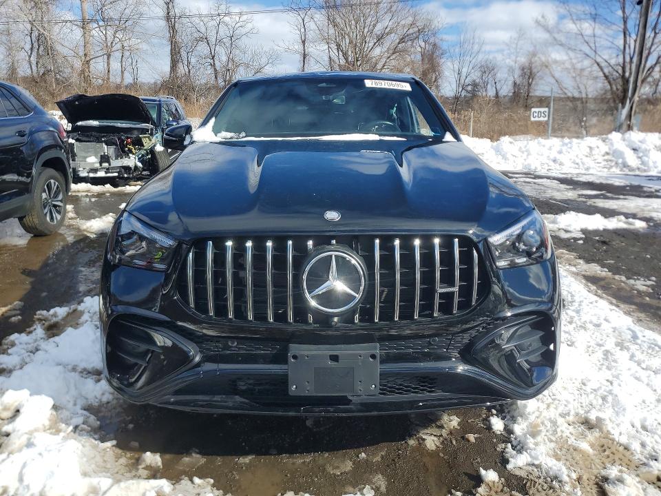 2025 Mercedes Benz Gle Coupe მანქანა იყიდება აუქციონზე, vin: 4JGFD6BB4SB283778, აუქციონის ნომერი: 78970695