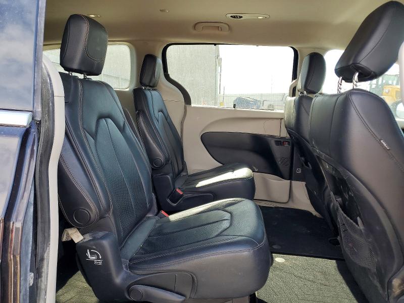 Продажа на аукционе авто 2018 Chrysler Pacifica, vin: 2C4RC1BG0JR233401, номер лота: 78807905