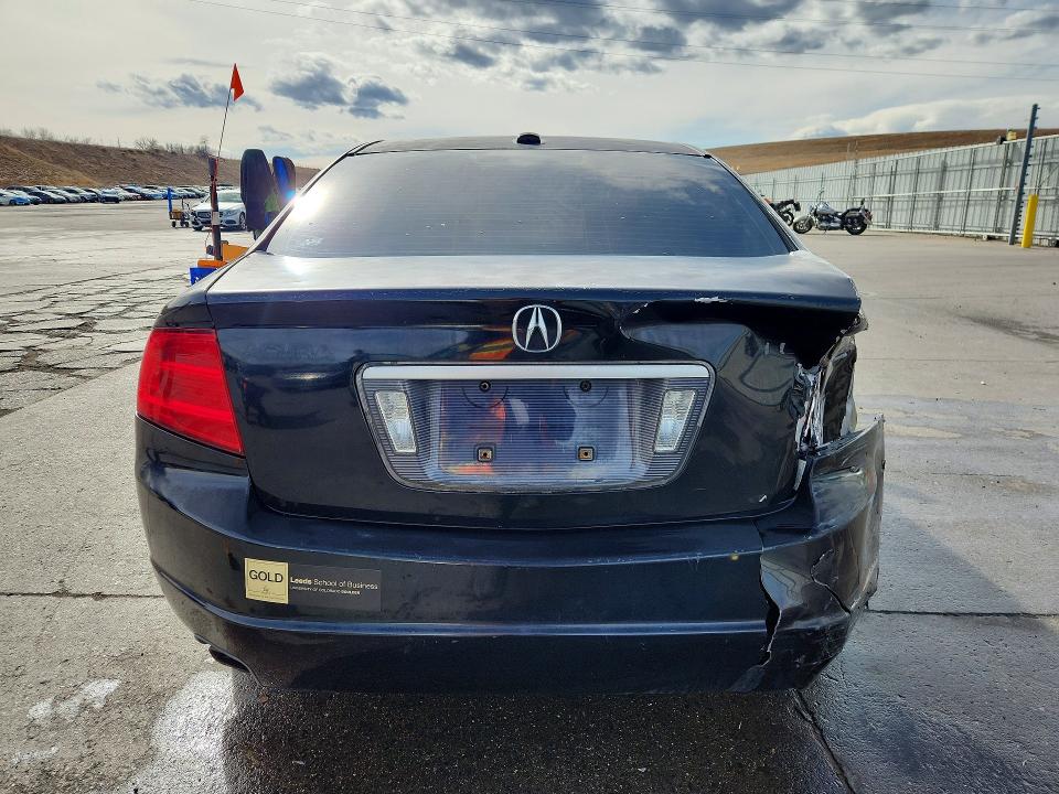 76979375 :رقم المزاد ، 19UUA66206A047799 vin ، 2006 Acura 3.2tl مزاد بيع