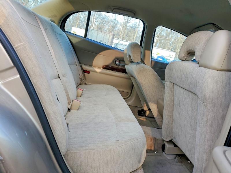 76952235 :رقم المزاد ، 1G4HP52K75U204221 vin ، 2005 Buick Lesabre مزاد بيع