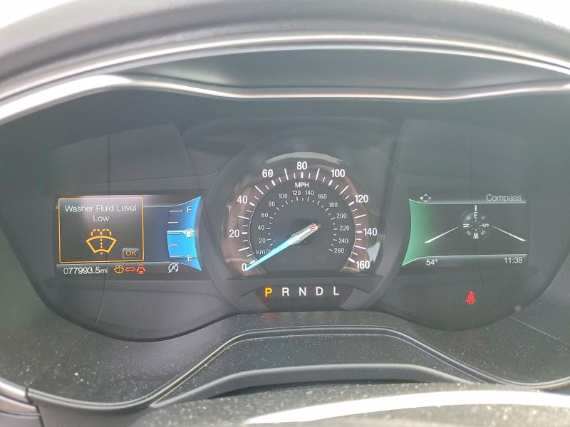 78966615 :رقم المزاد ، 3FA6P0HD9LR162247 vin ، 2020 Ford Fusion مزاد بيع