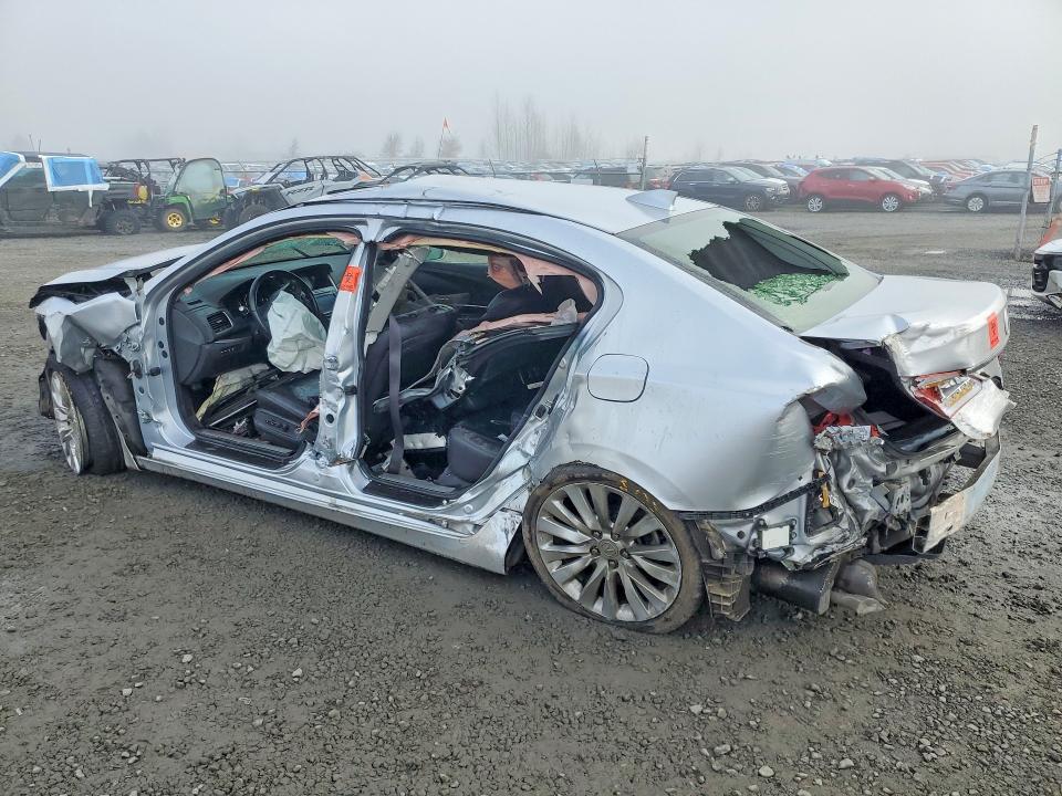 75876395 :رقم المزاد ، JH4KC1F99EC006573 vin ، 2014 Acura Rlx مزاد بيع