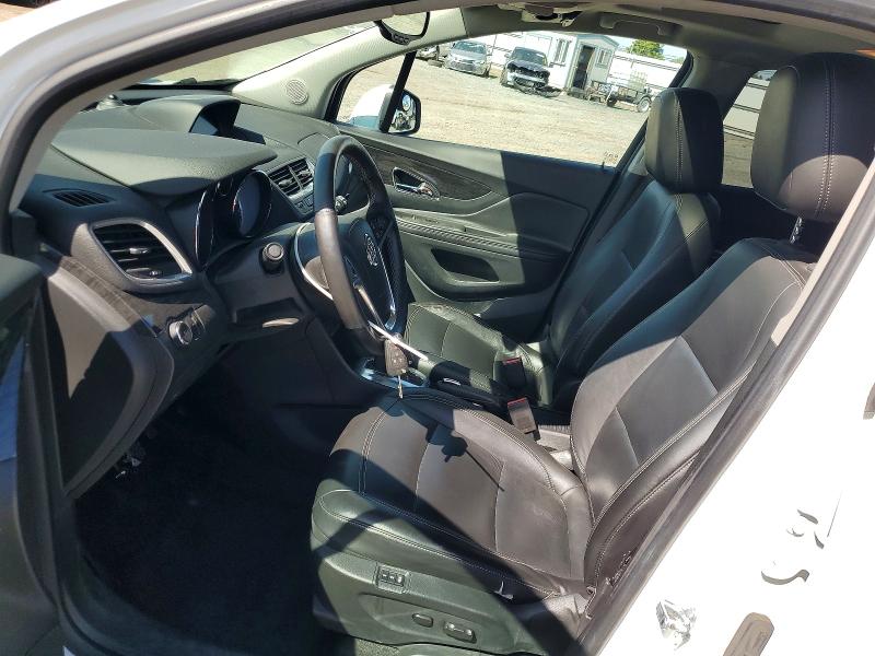 Aukcja sprzedaży 2013 Buick Encore, vin: KL4CJCSB1DB211352, numer aukcji: 78863205