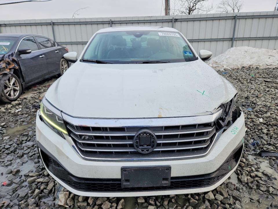 Aukcja sprzedaży 2020 Volkswagen Passat, vin: 1VWMA7A3XLC027271, numer aukcji: 78069755