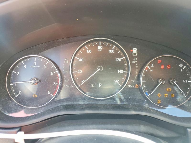 Aukcja sprzedaży 2021 Mazda Cx-30, vin: 3MVDMBDY7MM302145, numer aukcji: 77145585