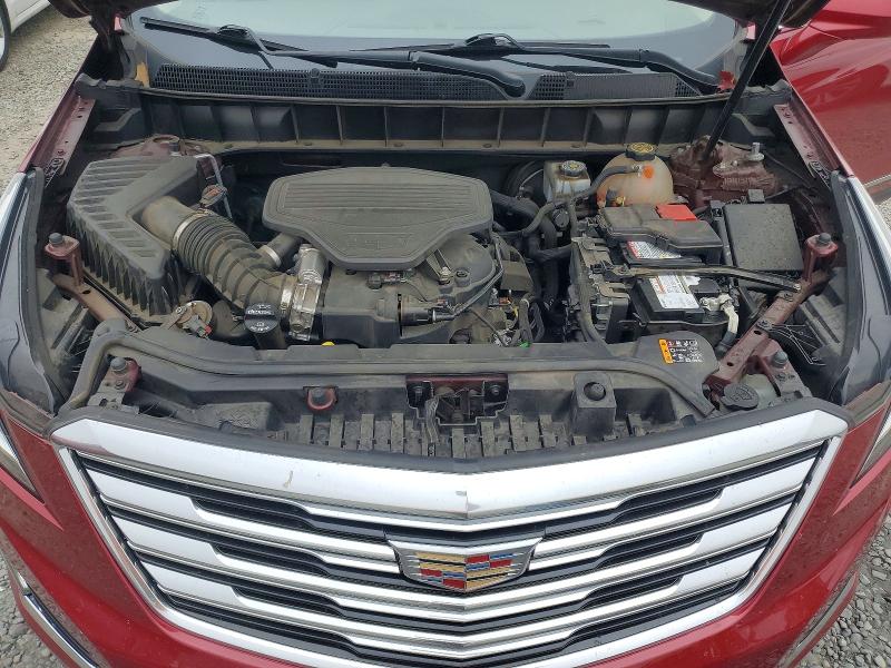Aukcja sprzedaży 2019 Cadillac Xt5, vin: 1GYKNDRS3KZ123709, numer aukcji: 75792635