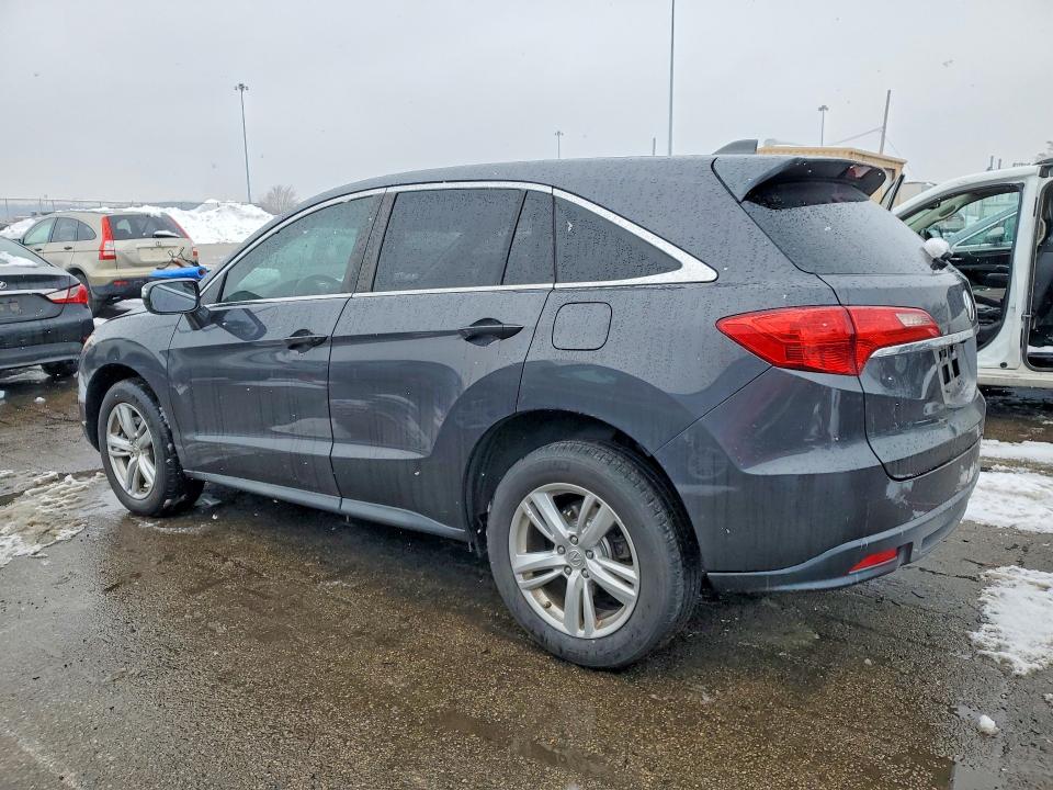 Продажа на аукционе авто 2013 Acura Rdx, vin: 5J8TB4H38DL011072, номер лота: 75773945