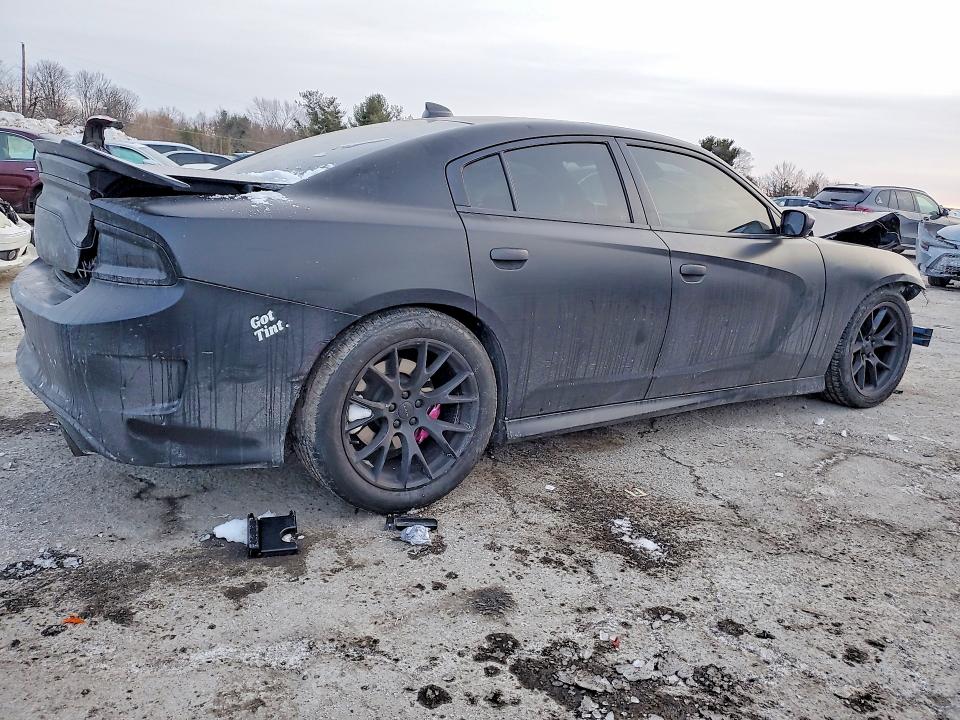 Aukcja sprzedaży 2015 Dodge Charger, vin: 2C3CDXHG5FH722522, numer aukcji: 76271145