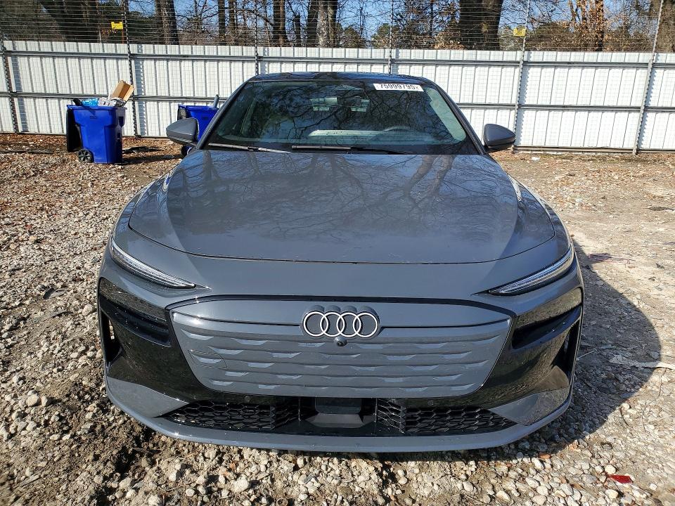 Aukcja sprzedaży 2025 Audi A6 E-tron, vin: WAU2CAGH6SA017865, numer aukcji: 75999795