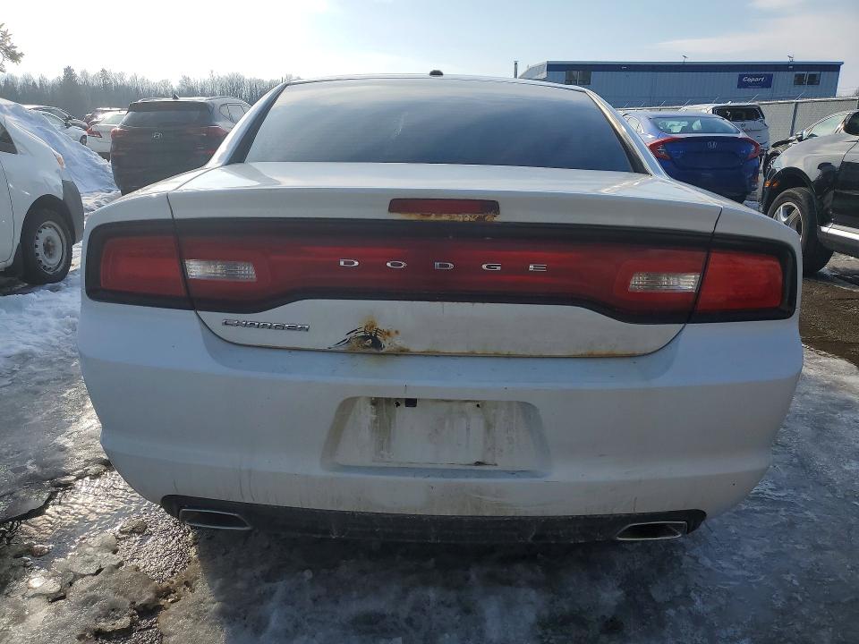 2013 Dodge Charger მანქანა იყიდება აუქციონზე, vin: 2C3CDXHG4DH713727, აუქციონის ნომერი: 77497695