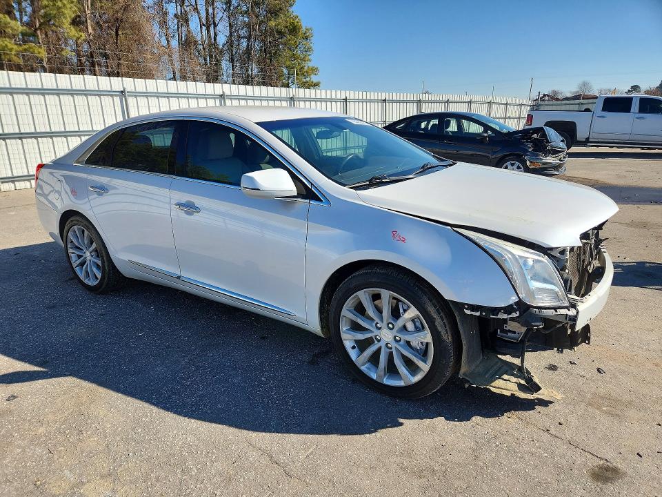 Продажа на аукционе авто 2017 Cadillac Xts, vin: 2G61M5S32H9175626, номер лота: 75535815
