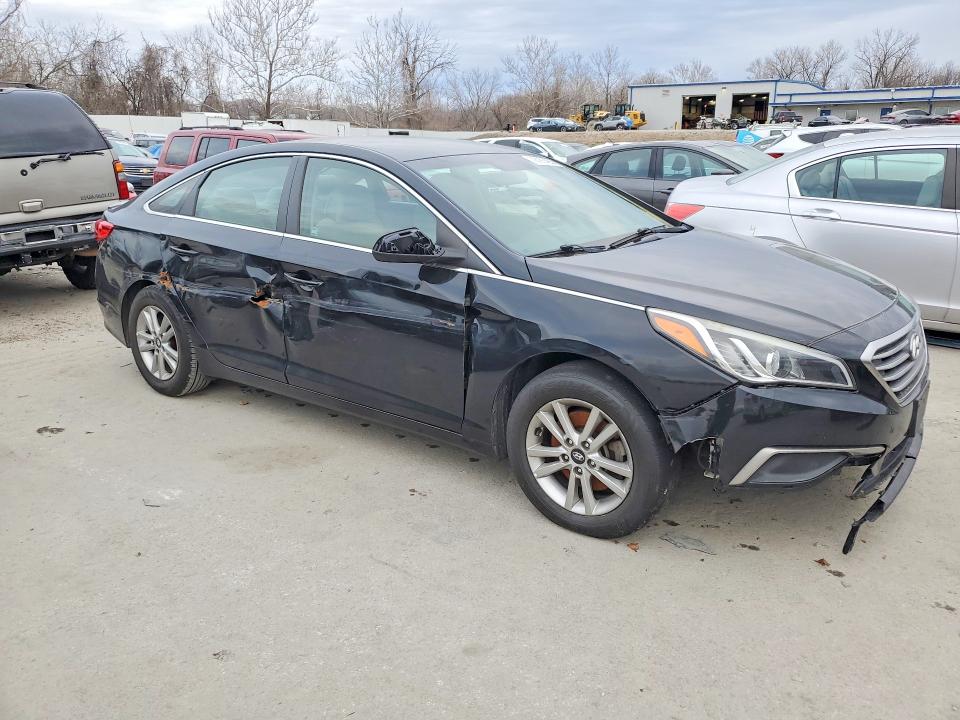 Aukcja sprzedaży 2017 Hyundai Sonata, vin: 5NPE24AF5HH536645, numer aukcji: 79091465